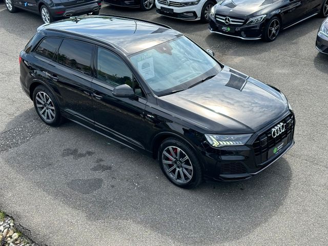 Audi Q7 60 TFSI e quattro S line ACC MATRIX B&O