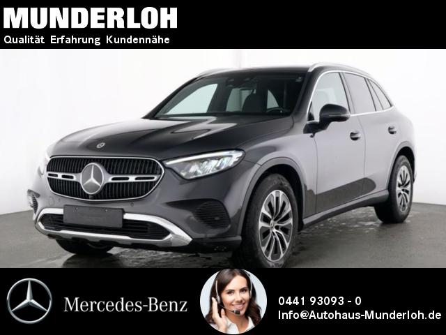 Mercedes-Benz GLC 220 d 4MATIC Avantgarde Advanced Plus AHK