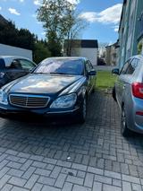 Mercedes-Benz Mercedes S400 CDI W220 V8 - Mercedes-Benz S 400: Cdi