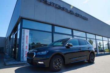 Skoda Fabia TopSel. 116PS DSG KL-AUT!SH!PDC!MLK!VIR!GA