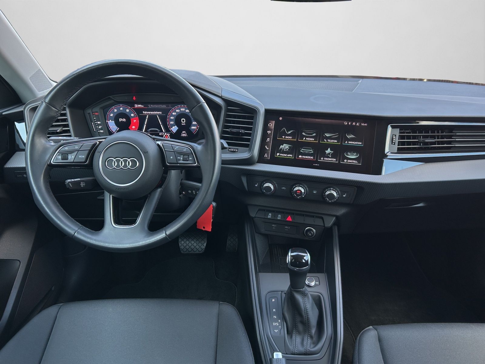 Audi A1 - Bild 4