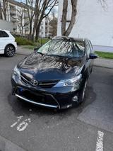 Toyota TOYOTA AURIS 1,4 DIESEL - Toyota Auris mit Diesel-Antrieb: 1.4