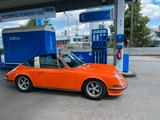 Porsche 911 S Targa - EZ 1971 - Gulf Orange - Porsche aus 1971: 911t