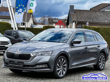 Skoda Oktavia Vari Style 1.5 Bluetooth Navi LED Klima