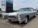 Cadillac Deville Sedan 7.7L/Klima/Leder/Automatik - Cadillac Deville Gebrauchtwagen
