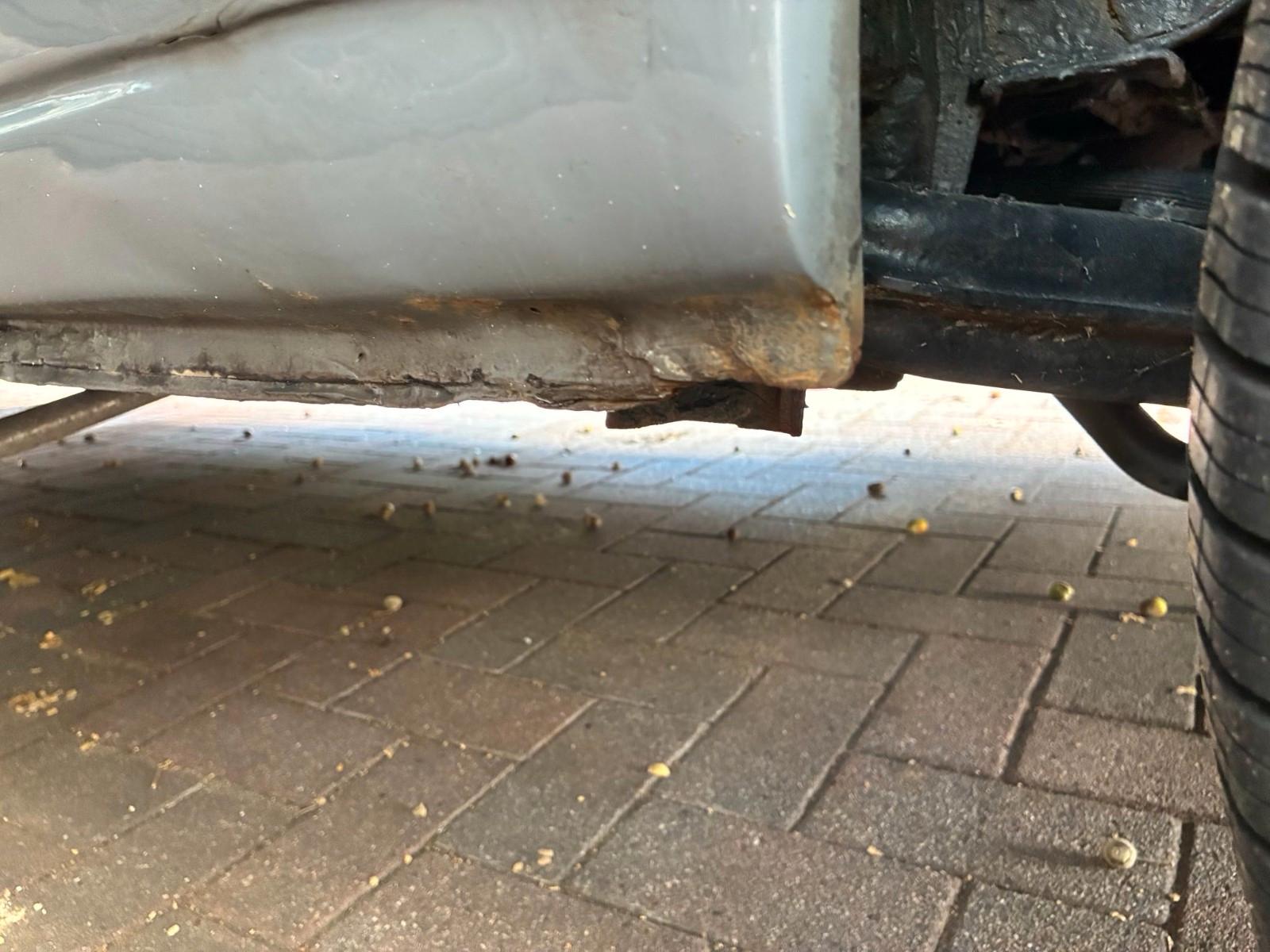 Volkswagen T4 Syncro 2.5 TDI lang Hochdach TÜV