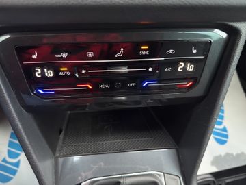 VW Tiguan Active 1.5 TSI Sitzhzg+Abstand+DAB+AHK, Bild 17