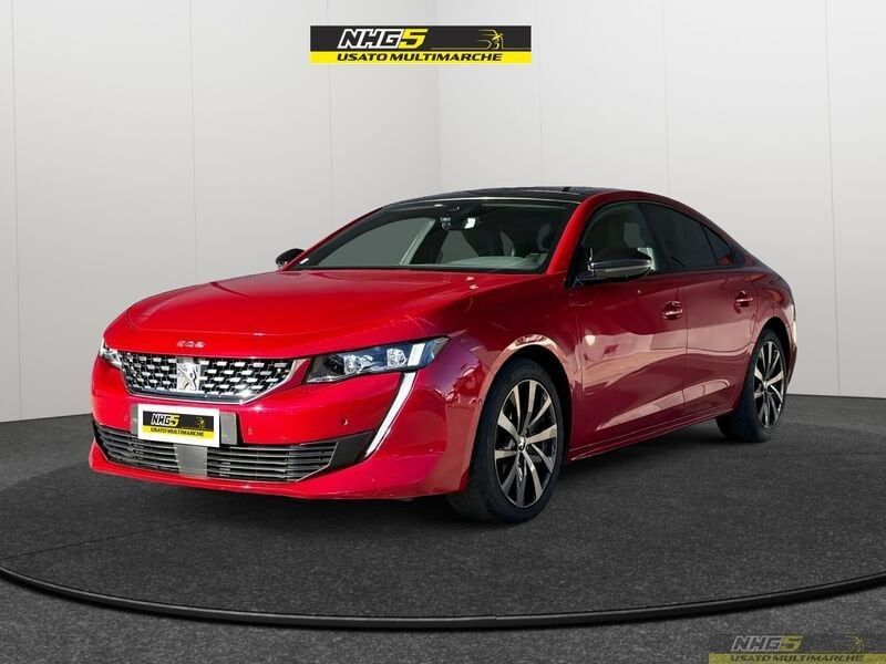 Image of Peugeot 508