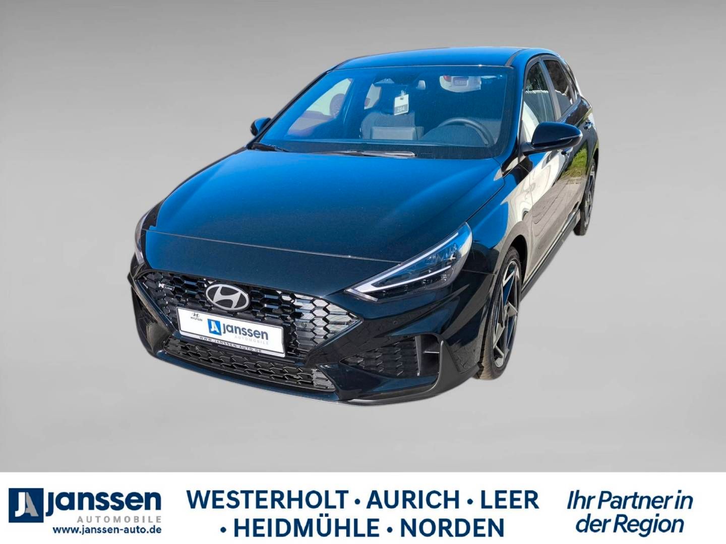 Fahrzeugabbildung Hyundai i30 N Line