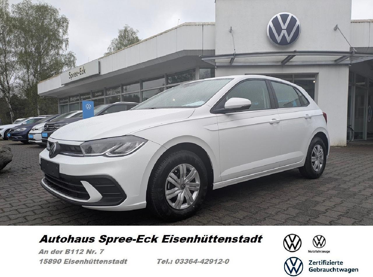 Volkswagen Polo 1.0 *Klima,LED,SHZ*