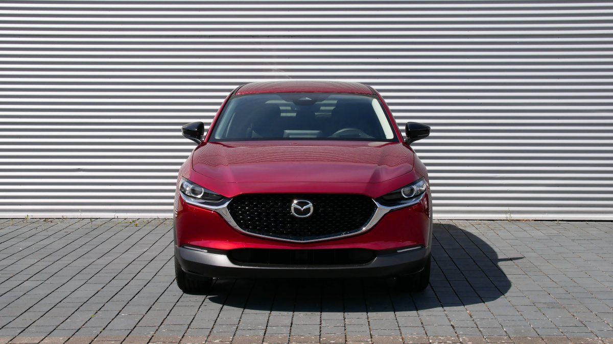 Mazda CX-30 2025 e-SKY-G 140PS AT HOMURA imagem 2