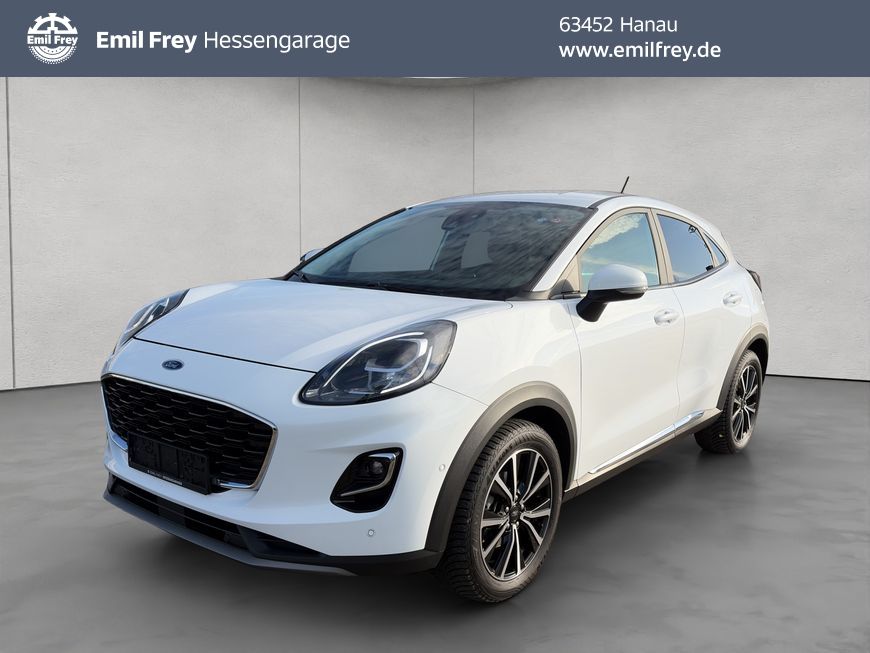 Image of Ford Puma