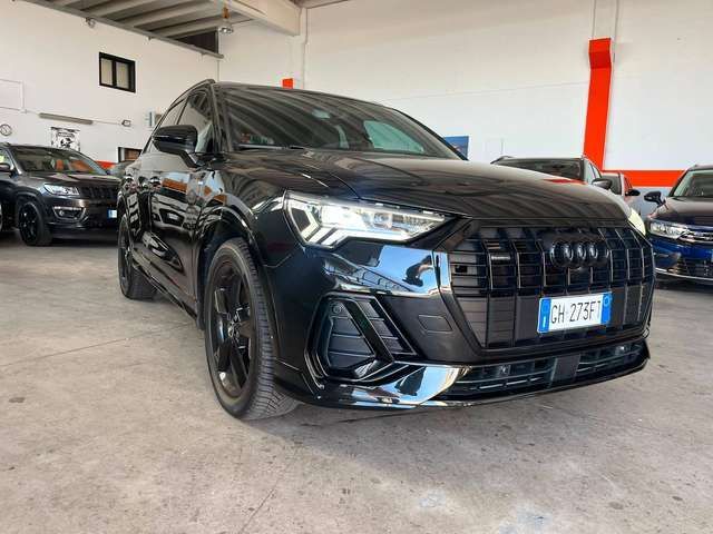 Audi Q3 Q3 40 2.0 tfsi S line edition quattro s-