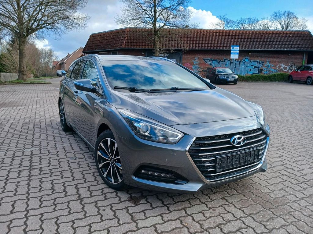 Image of Hyundai i40