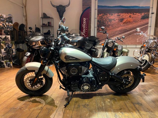 Indian Chief  Bobber Dark Horse+100 Jahre (1.500/2,99%)