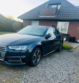 Audi A4 S-Line  | 252 PS | Panoramadach| CarPlay - Audi A4: Privatanbieter
