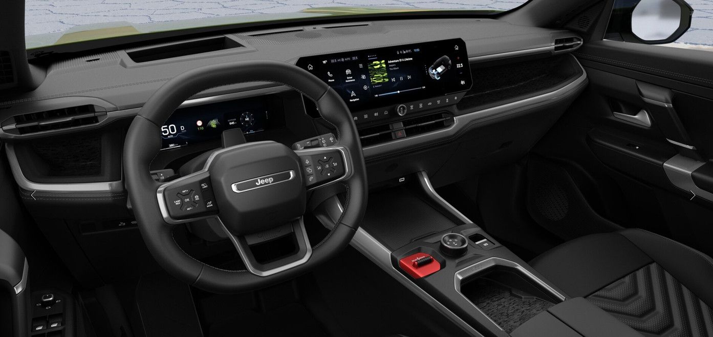 Jeep Compass - Bild 5
