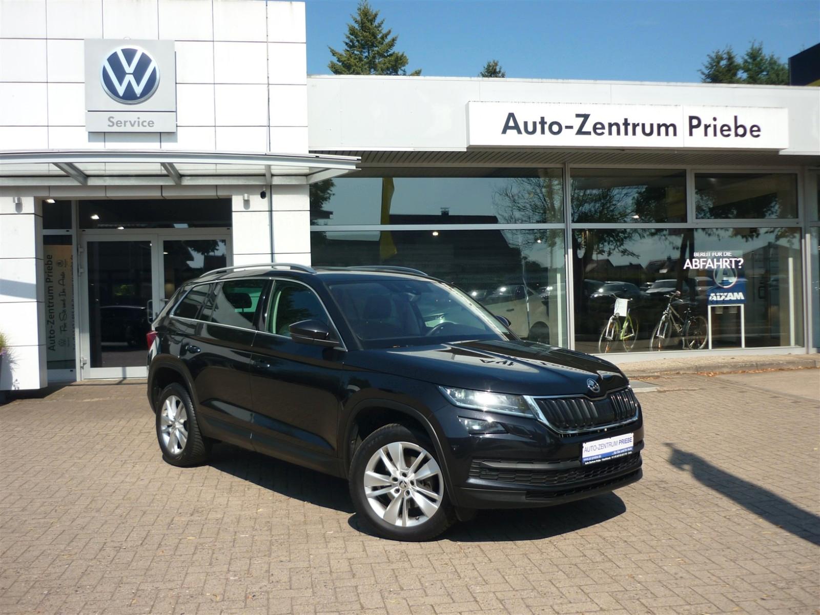 Skoda Kodiaq Style 2,0l TDI DSG+AHK+ACC+PanoD+Navi+CAM