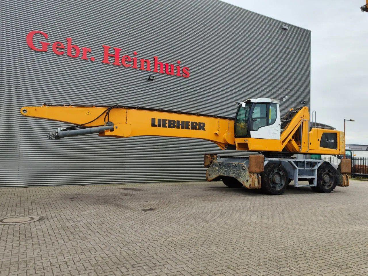 Liebherr LH 60 M Litronic