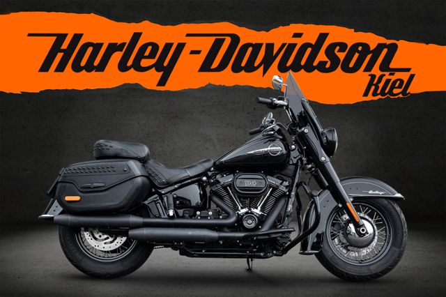 Harley-Davidson Softail Heritage 114 FLHCS - Kesstech -