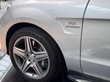 Mercedes-Benz ML63 AMG Soft Kamera Memory Luft LED ACC Sthzg - scheckheftgepflegte Mercedes ML 63 AMG