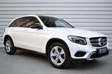 Mercedes-Benz GLC 250d 4Matic Exclusive+Pano+Kamera+LED - Mercedes-Benz GLC 250 aus 2015