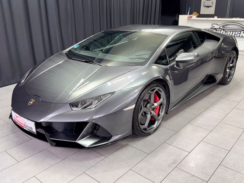 Image of Lamborghini Huracán