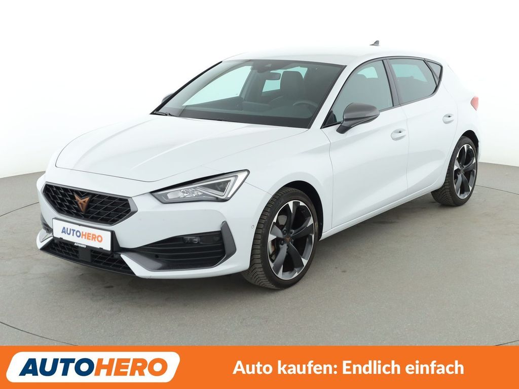 Image of Cupra Leon