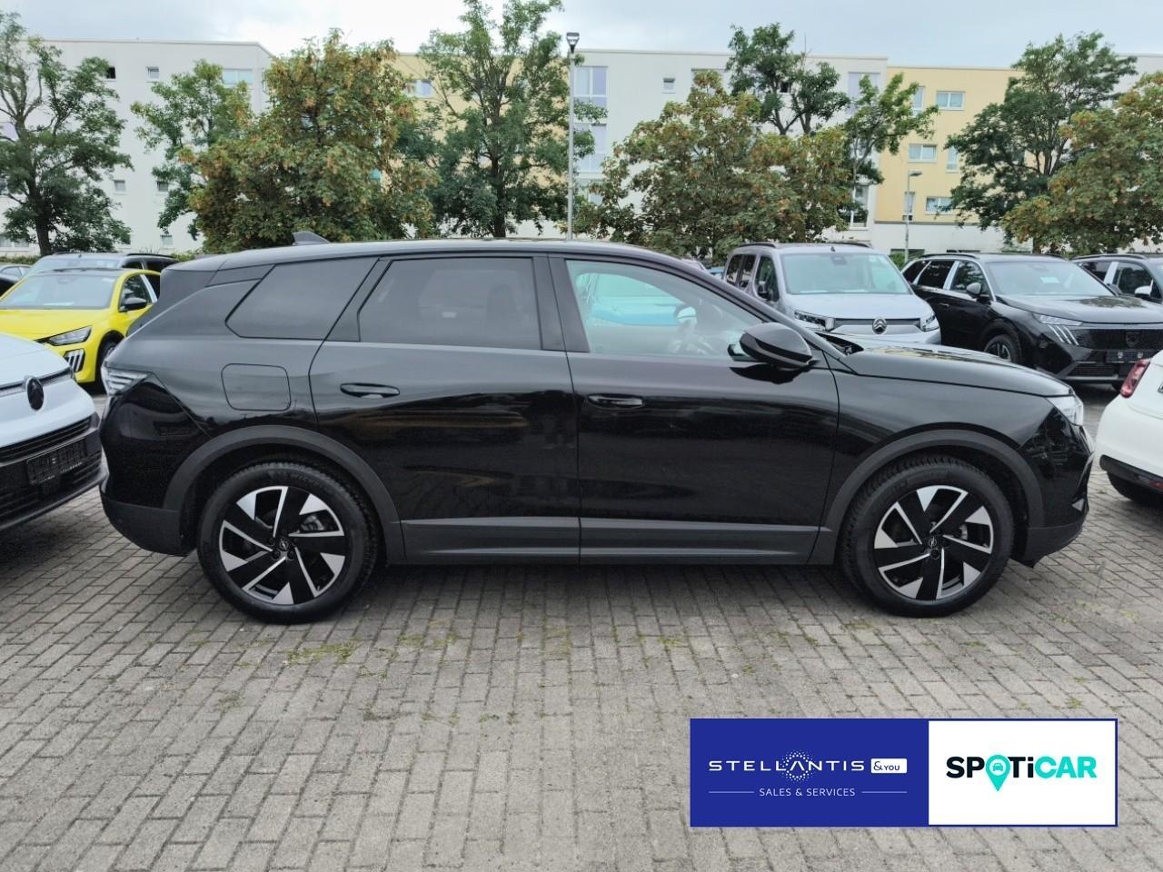 Opel Grandland 1.2 Mild-Hybrid GS Drive Ass.2.0, миниатюра 4