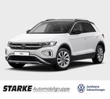 Volkswagen T-Roc 1.5 TSI DSG Style  AHK Navi LED PDC LM Tem - Volkswagen T-Roc aus 2024
