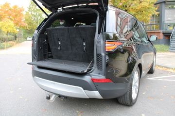 Land-Rover Discovery - 4