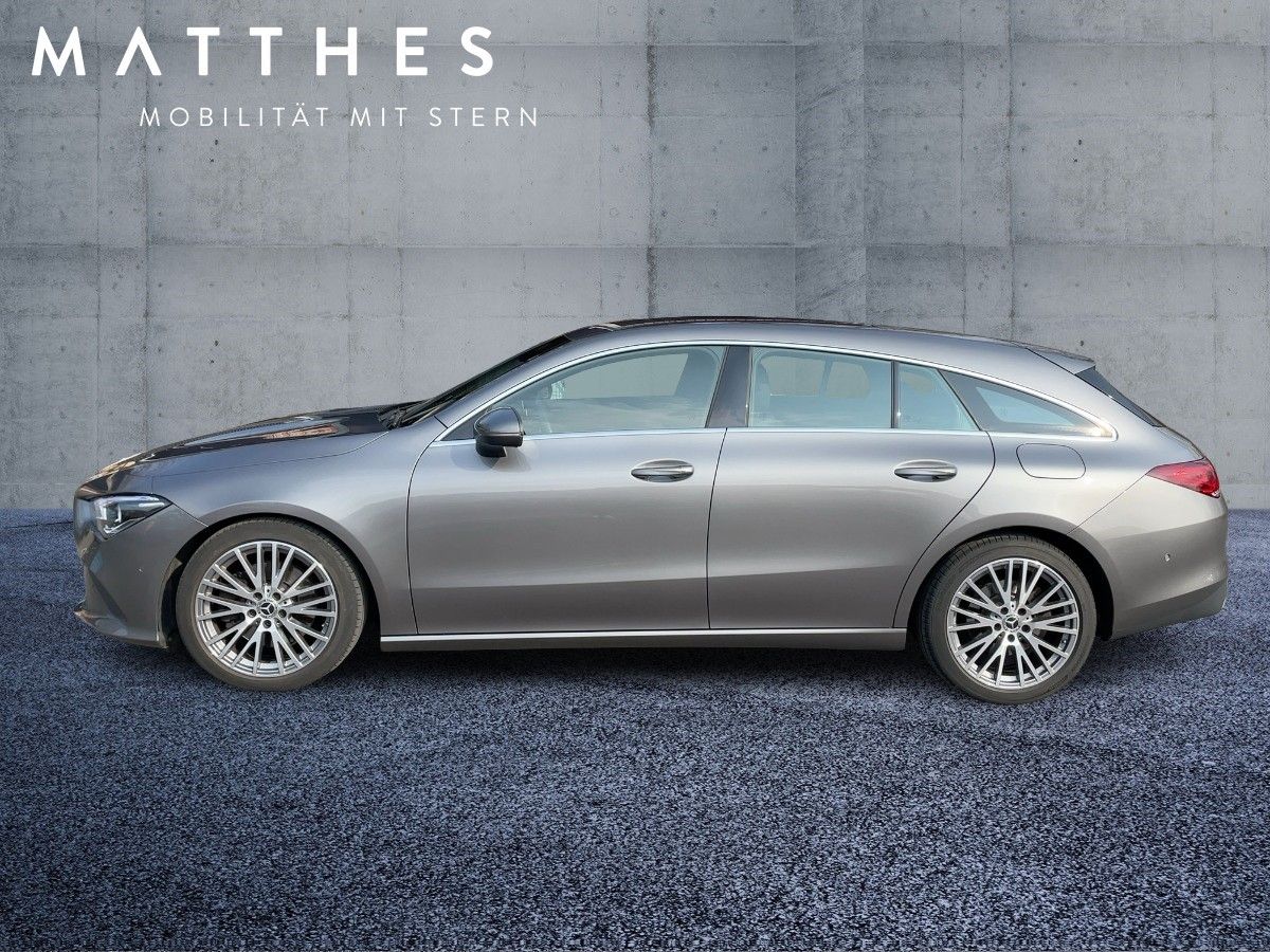 Fahrzeugabbildung Mercedes-Benz CLA 220 d Shooting Brake LED/Kamera/Navi/AHK