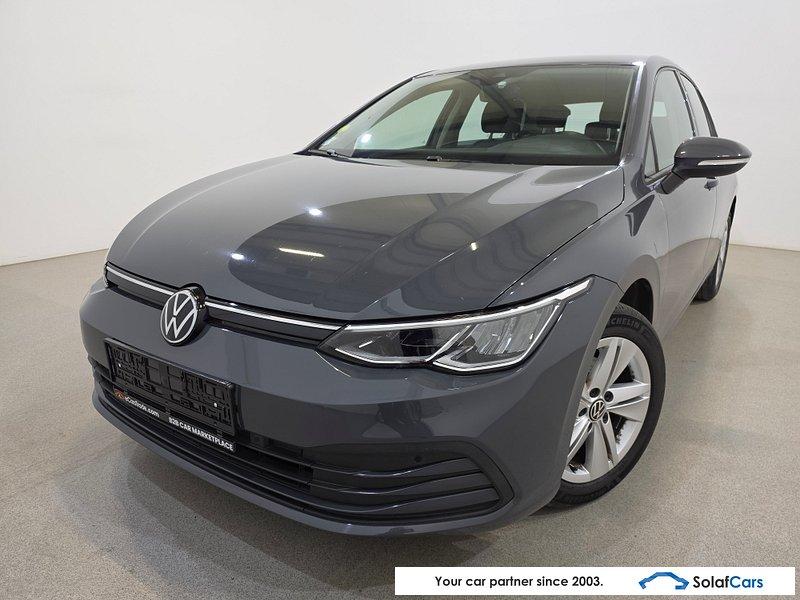 Volkswagen Golf 2.0 TDI Life Aut. LED Virtual Navi Keyless