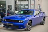 Dodge Challenger SXT 3.6 V6 Aut. *NAP Klappenabgas.!* - blaue Dodge Challenger
