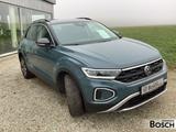 Volkswagen T-Roc 2.0 TDI Goal DSG Navi AHK RFK ACC SHZ LED - Volkswagen Gebrauchtwagen in Ulm