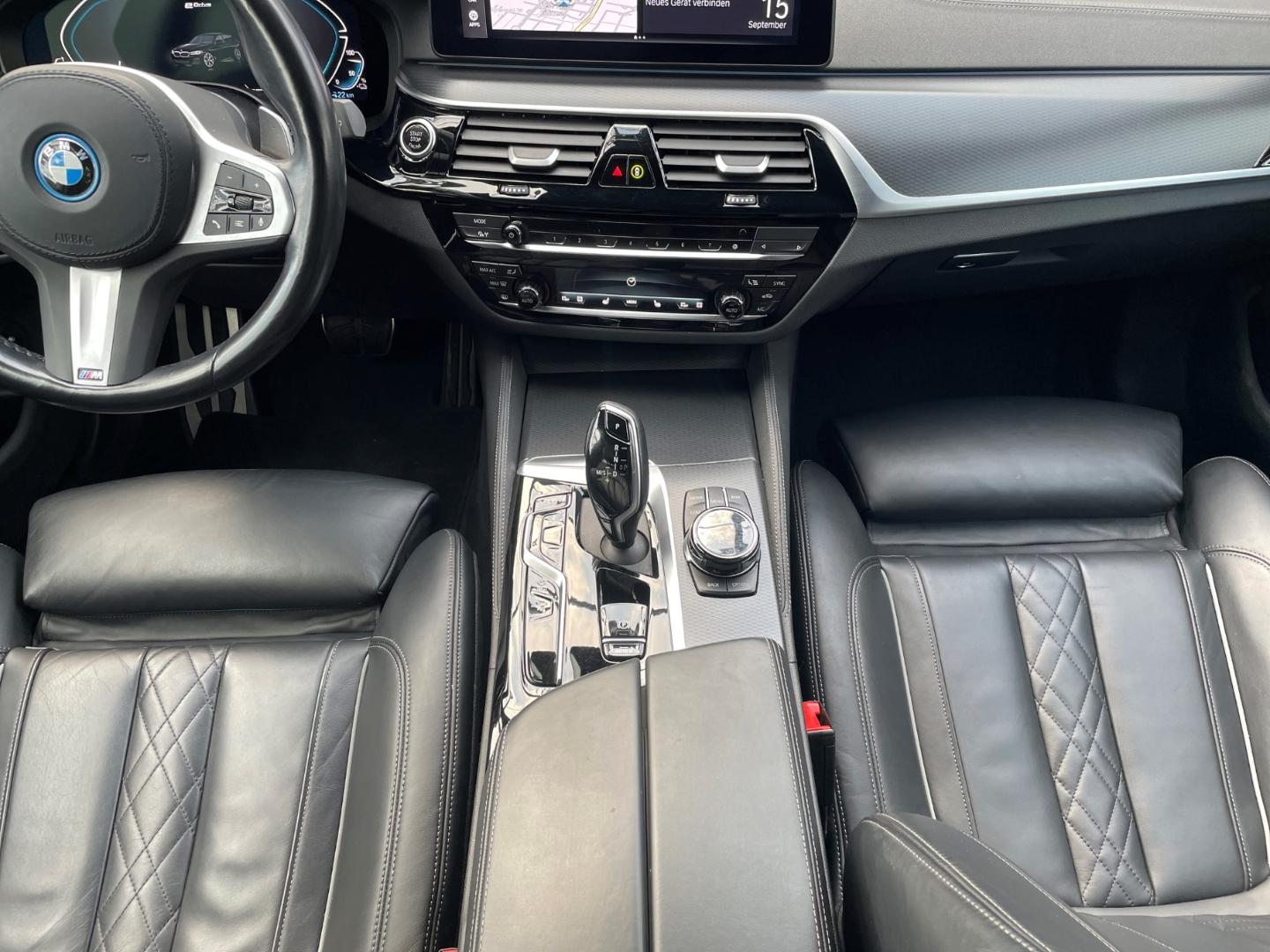 BMW 530 e xDrive Touring Hybrid M Sport Pro Pano H/K