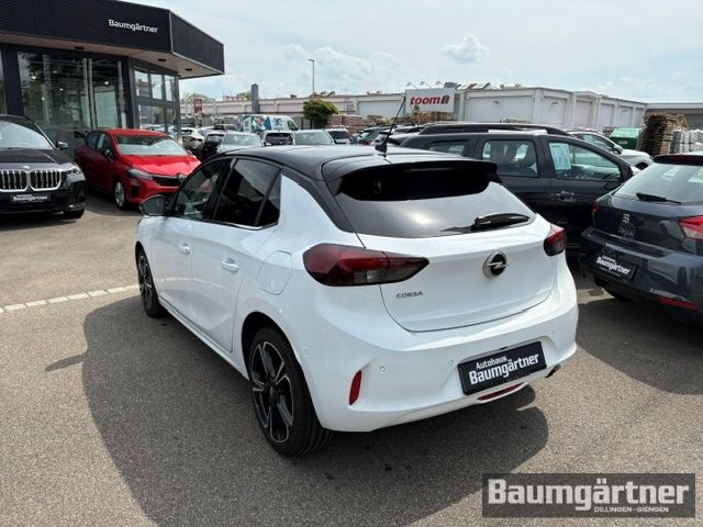 Fahrzeugabbildung Opel Corsa F Elegance 1.2 Turbo Kamera/PDC/LED/Sitzh.