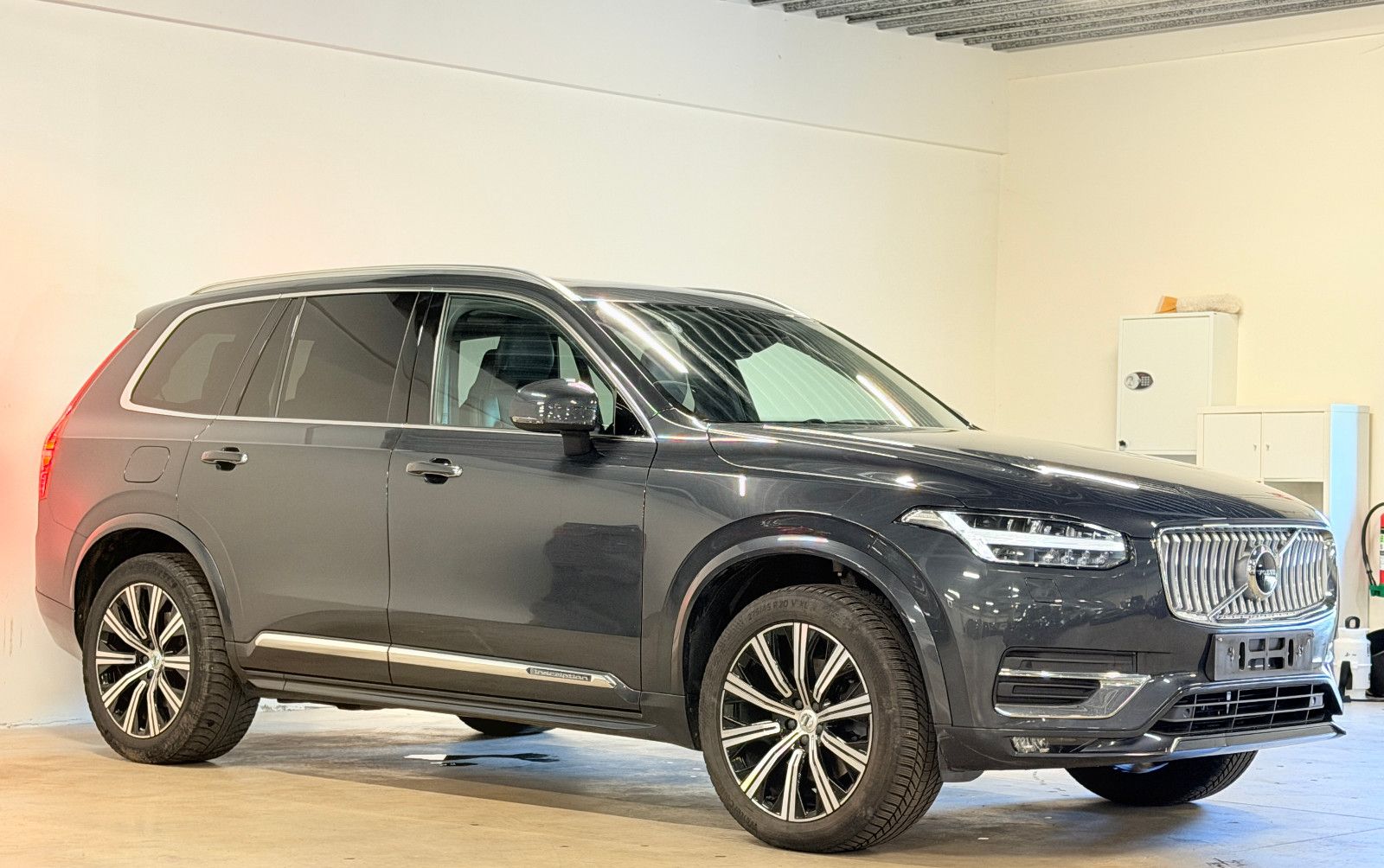 Volvo XC90 Inscription AWD 7 seats imagem 3