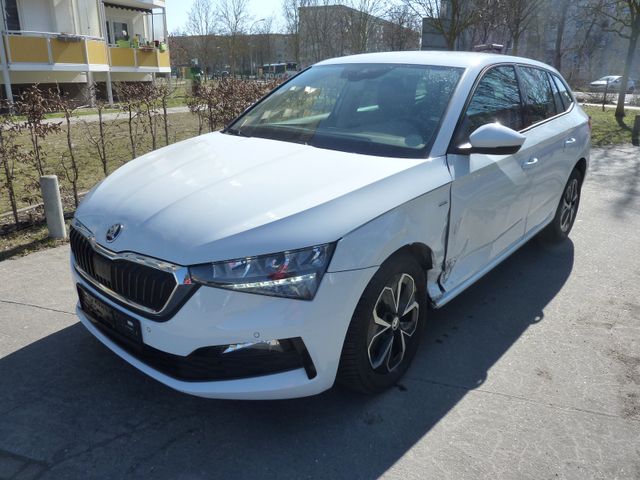 Skoda Scala Drive 125 1.0 TSI