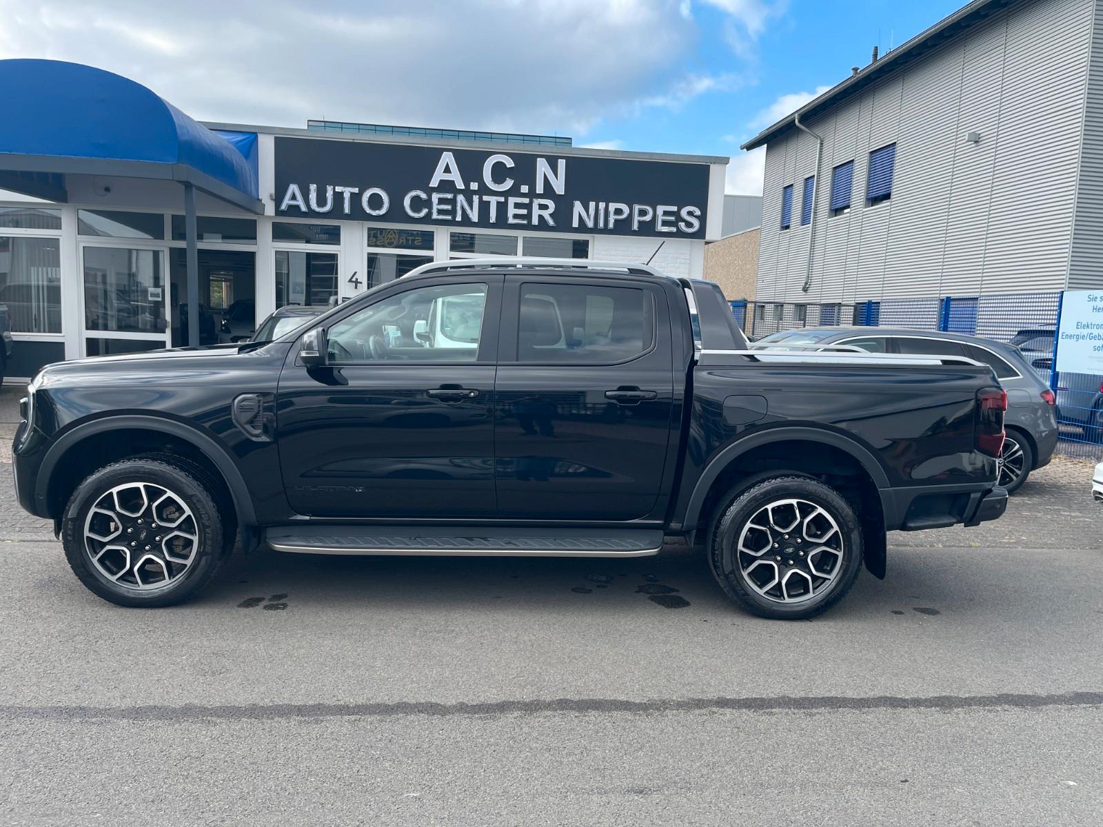 Ford Ranger Wildtrak e-4WD Doppelkabine Kamera LED