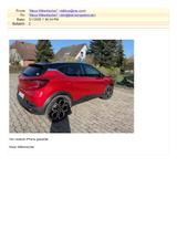 Mitsubishi ASX 1.3 T-Benziner Intro Edition DCT Intro E... - Mitsubishi ASX in Hannover