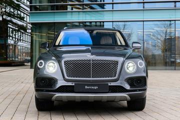 2016 Bentley BENTAYGA — фото 8