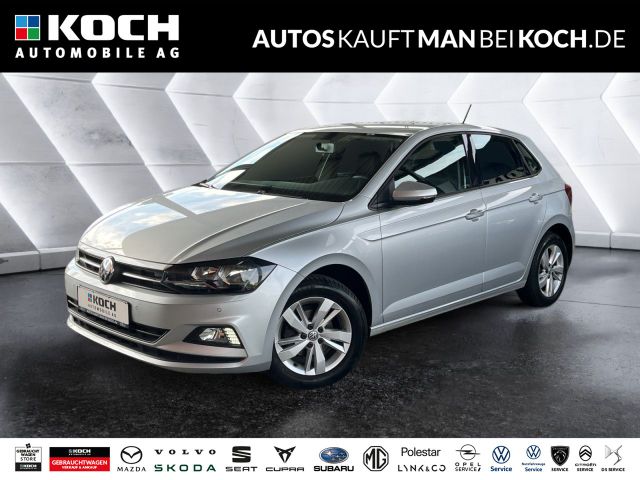 VW Polo 1.0 Comfortline  Klima Navi PDC Tempomat