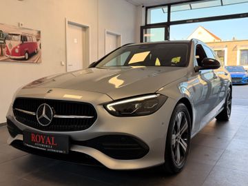 Mercedes C 200 - 1