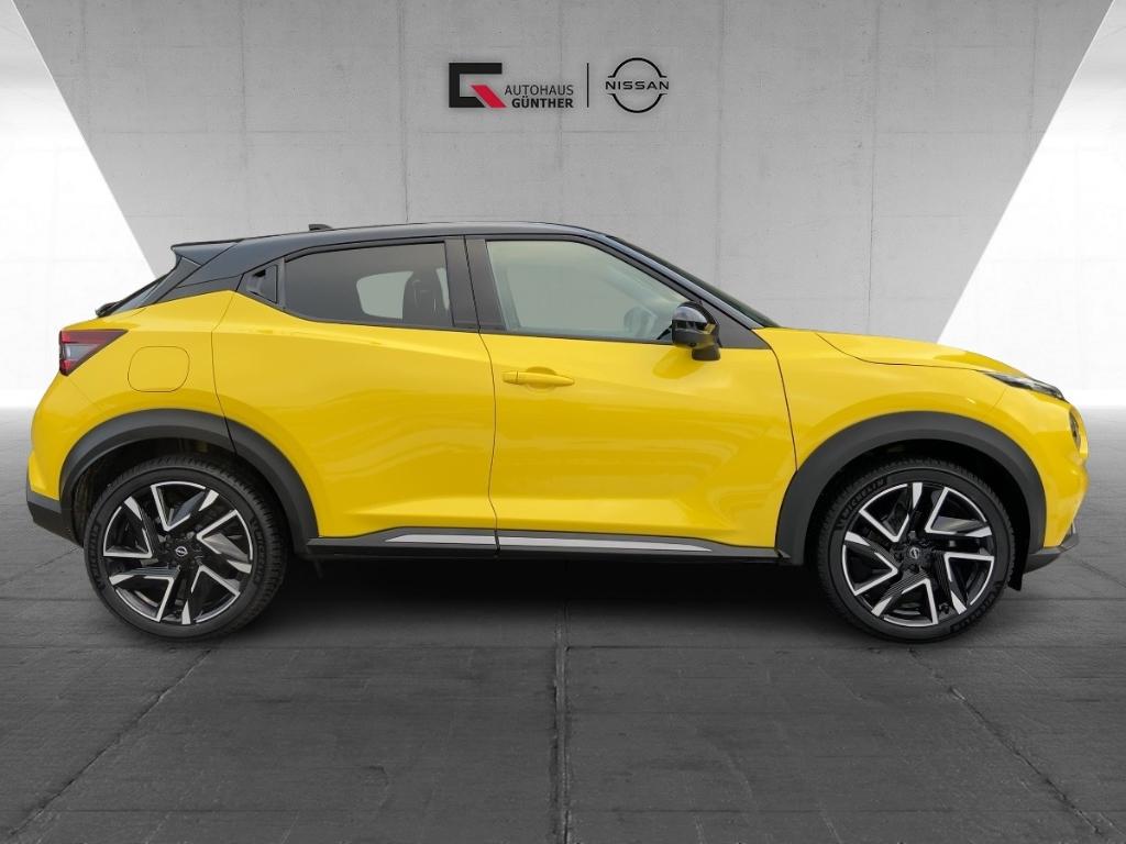 Nissan Juke N-DESIGN Automatik 143PS BOSE/Winter/360°/H