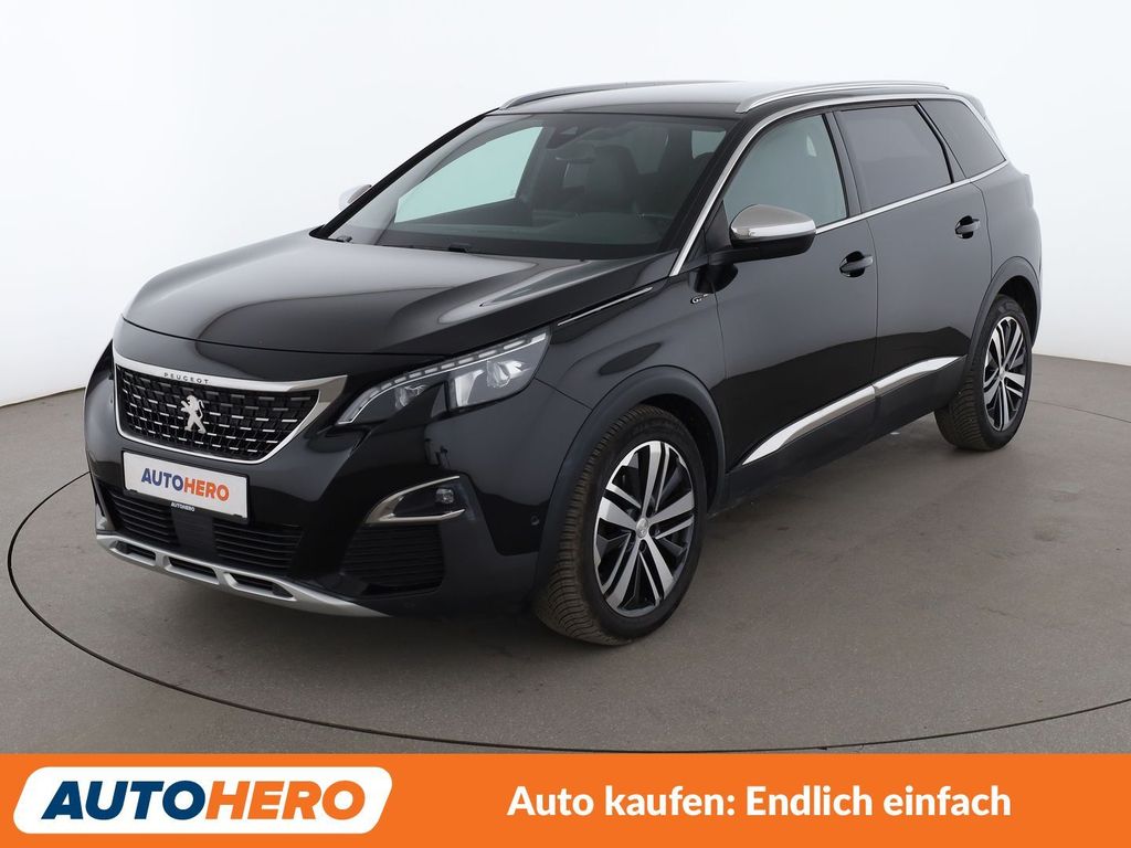 Image of Peugeot 5008