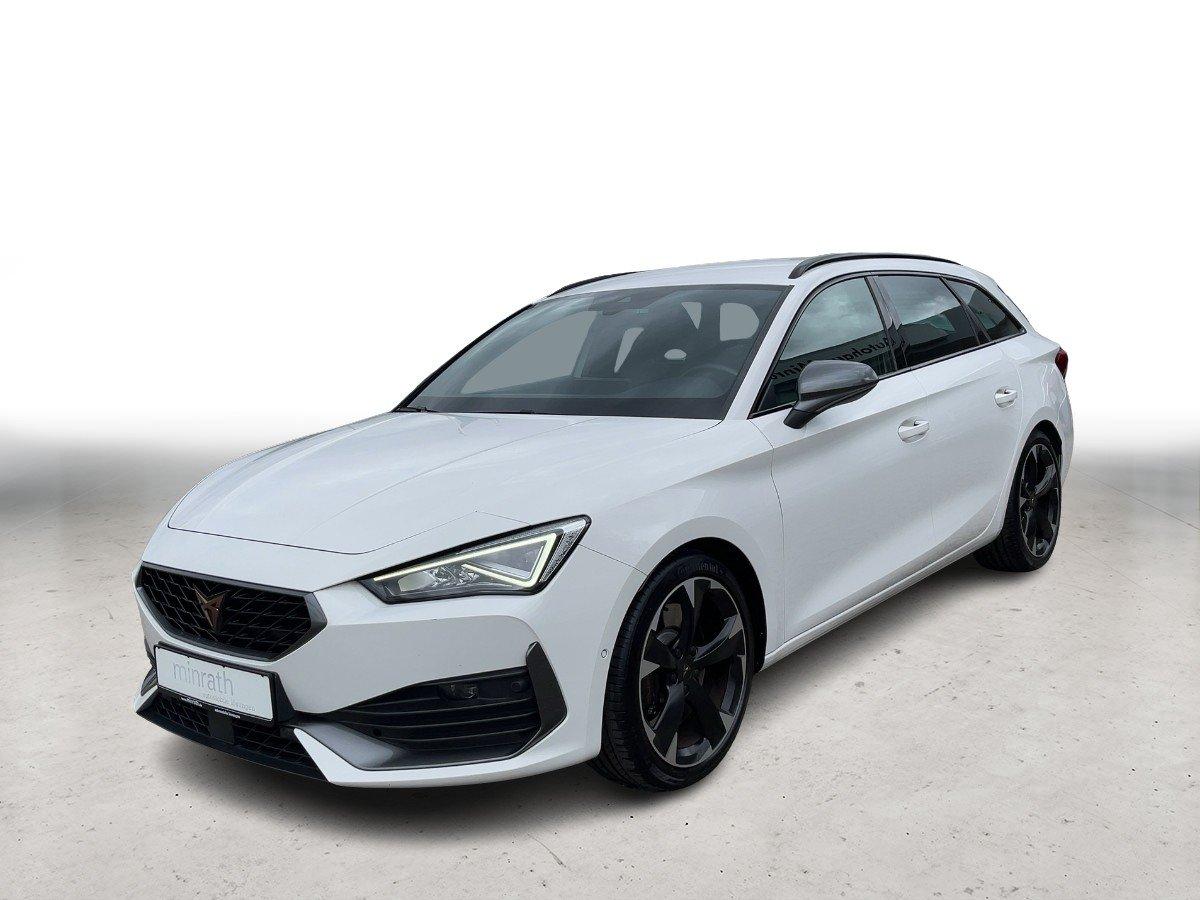 Cupra Leon Sportstourer 2.0 TSI DSG ACC+BEATS+NAVI+RFK