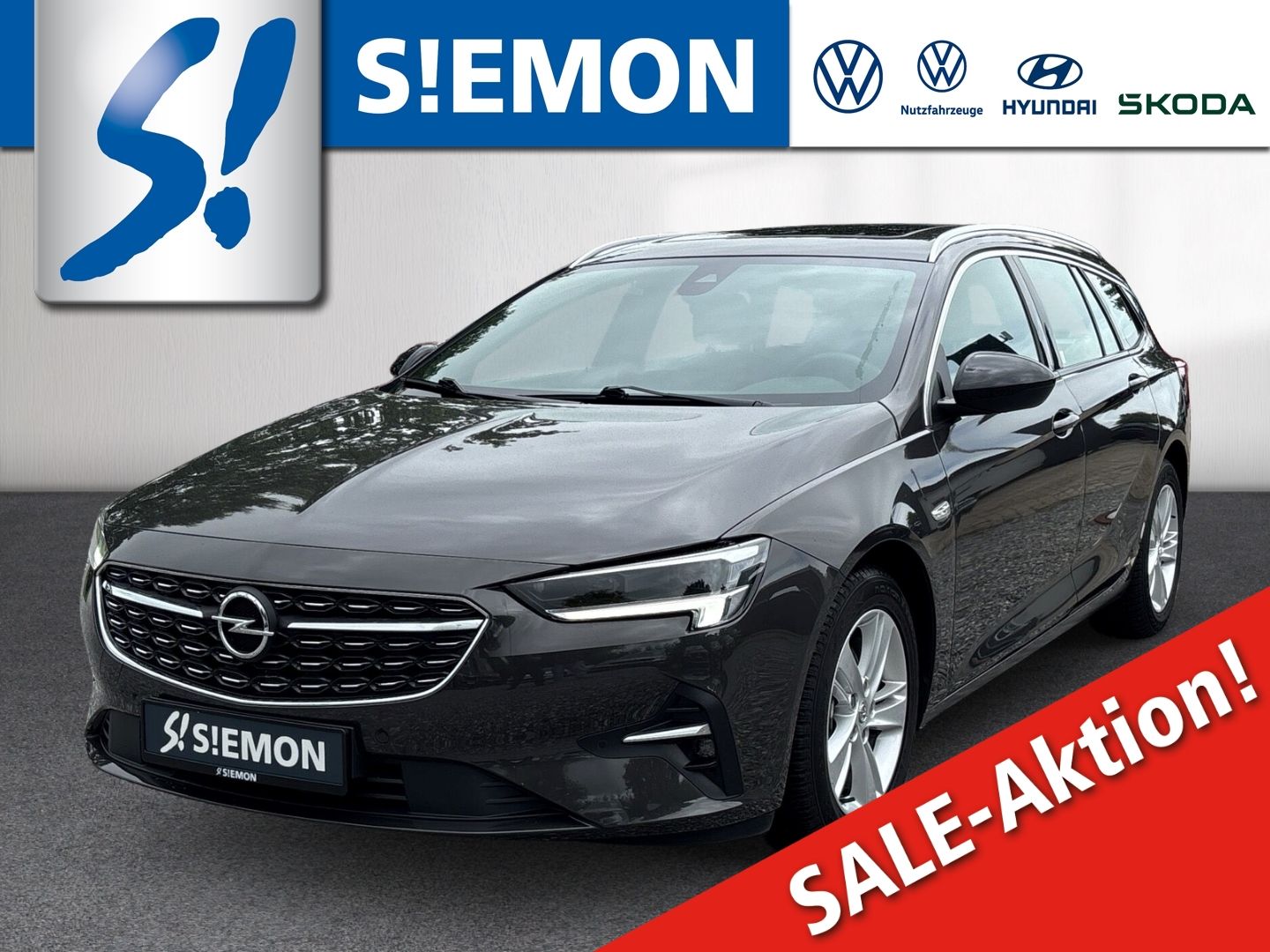 Opel Insignia B Sports Tourer Elegance 2.0 D AHK Pano