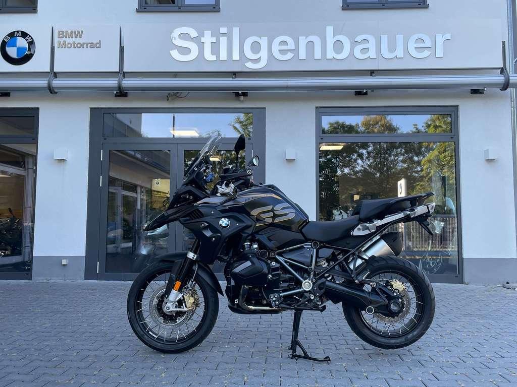 BMW R 1250 GS Kreuzspeiche Style Exclusive