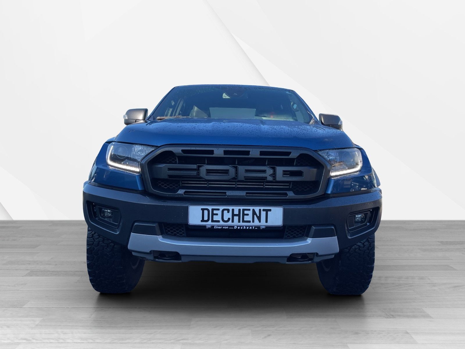Fahrzeugabbildung Ford Raptor Doppelkabine, Standheizung, 4x4, Navi, AH